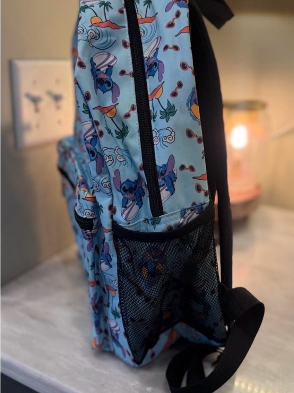 Lilo and Stitch book bag